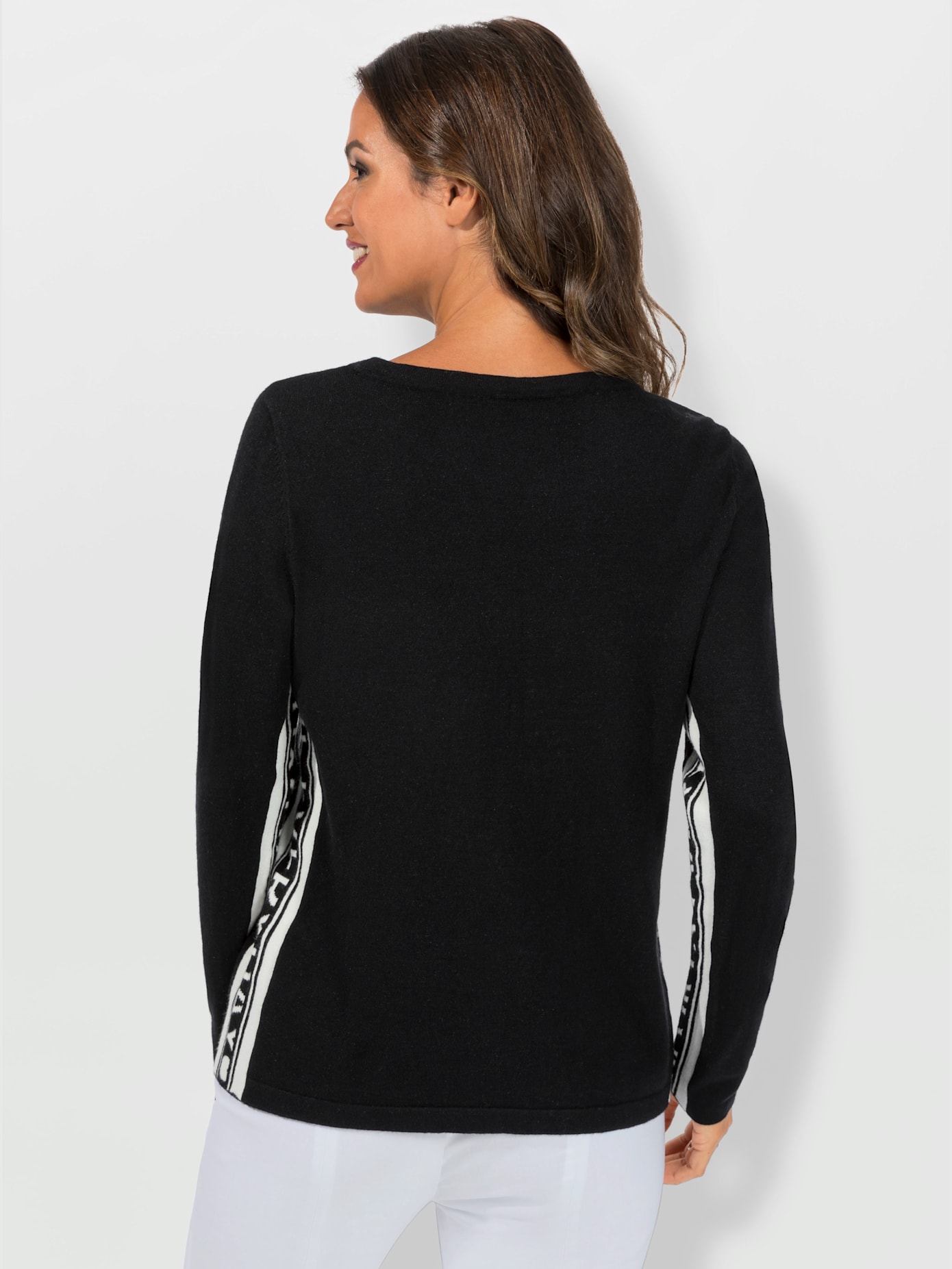 Pull qualité ultra-douce