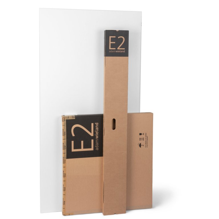 Tisch E2 Basic, versetztes Kreuz