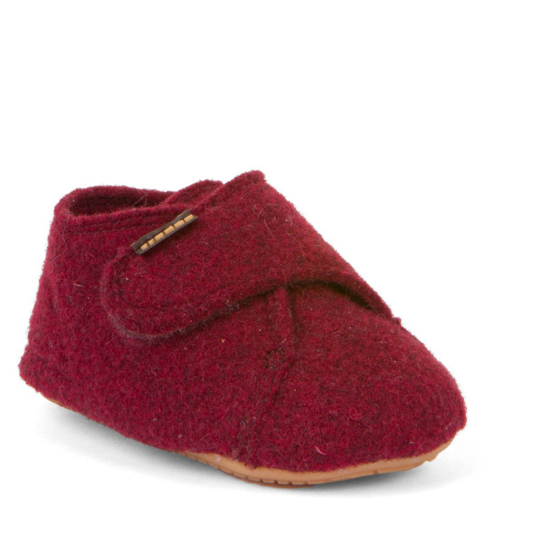 Froddo Froddo Prewalkers Wooly Bordeaux