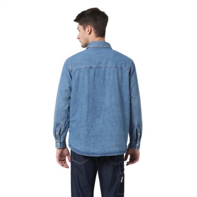 Chemise à manches longues homme Bryant Padded LEVIS