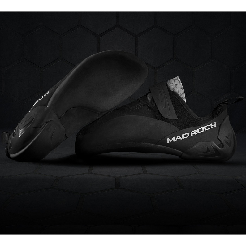 Mad Rock Black Drone HV Kletterschuhe
