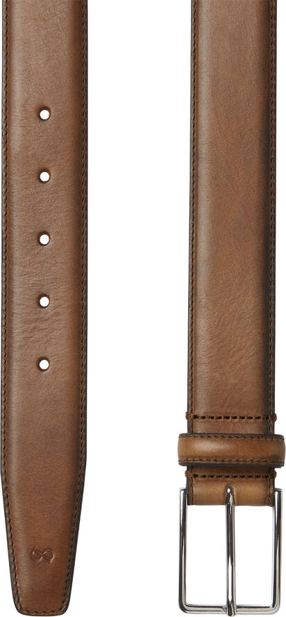 Saddler Dosso Brown