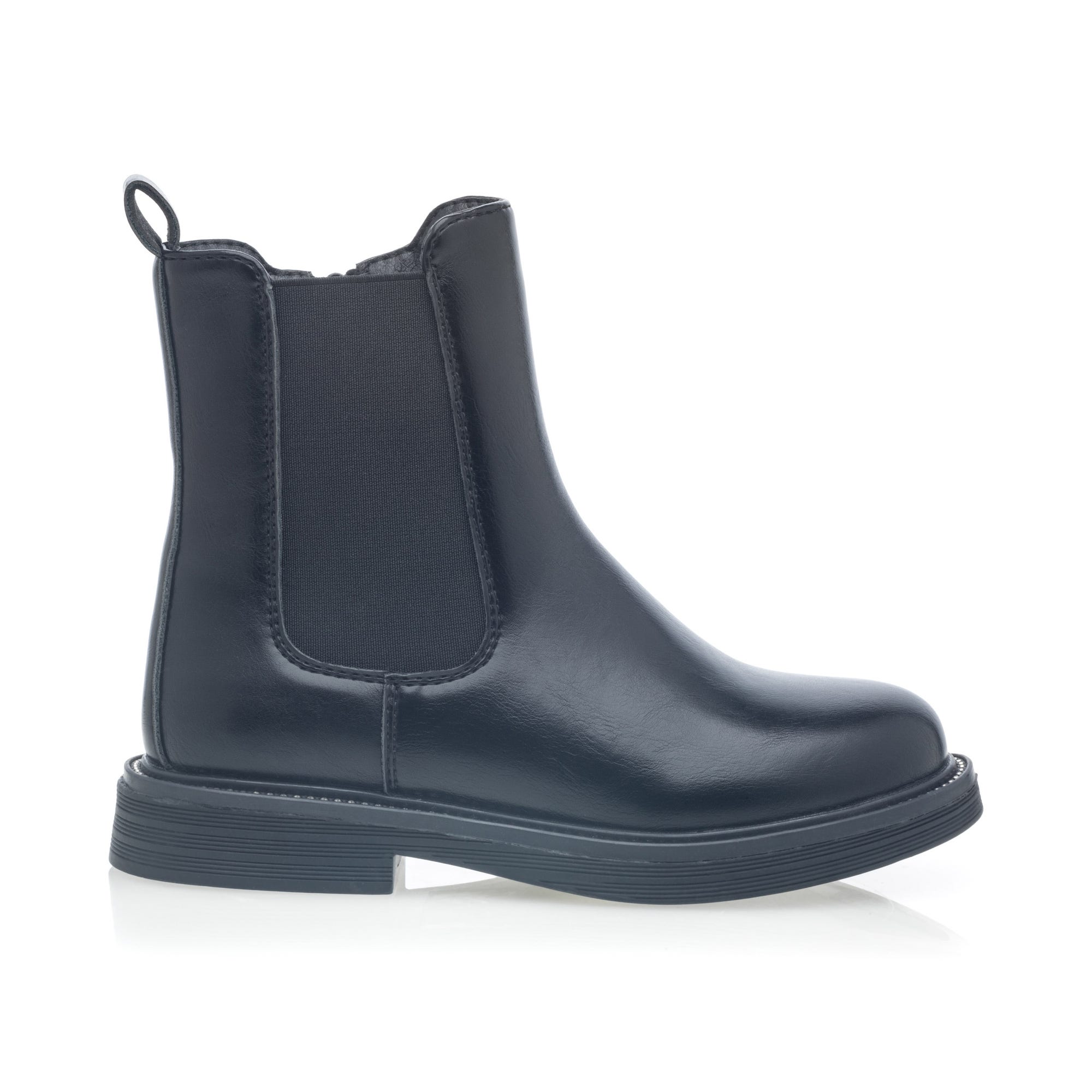Bottines Fille noir