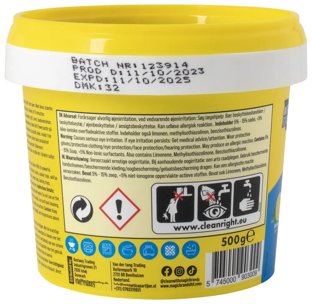 Magic Brands Powerpaste 500 g