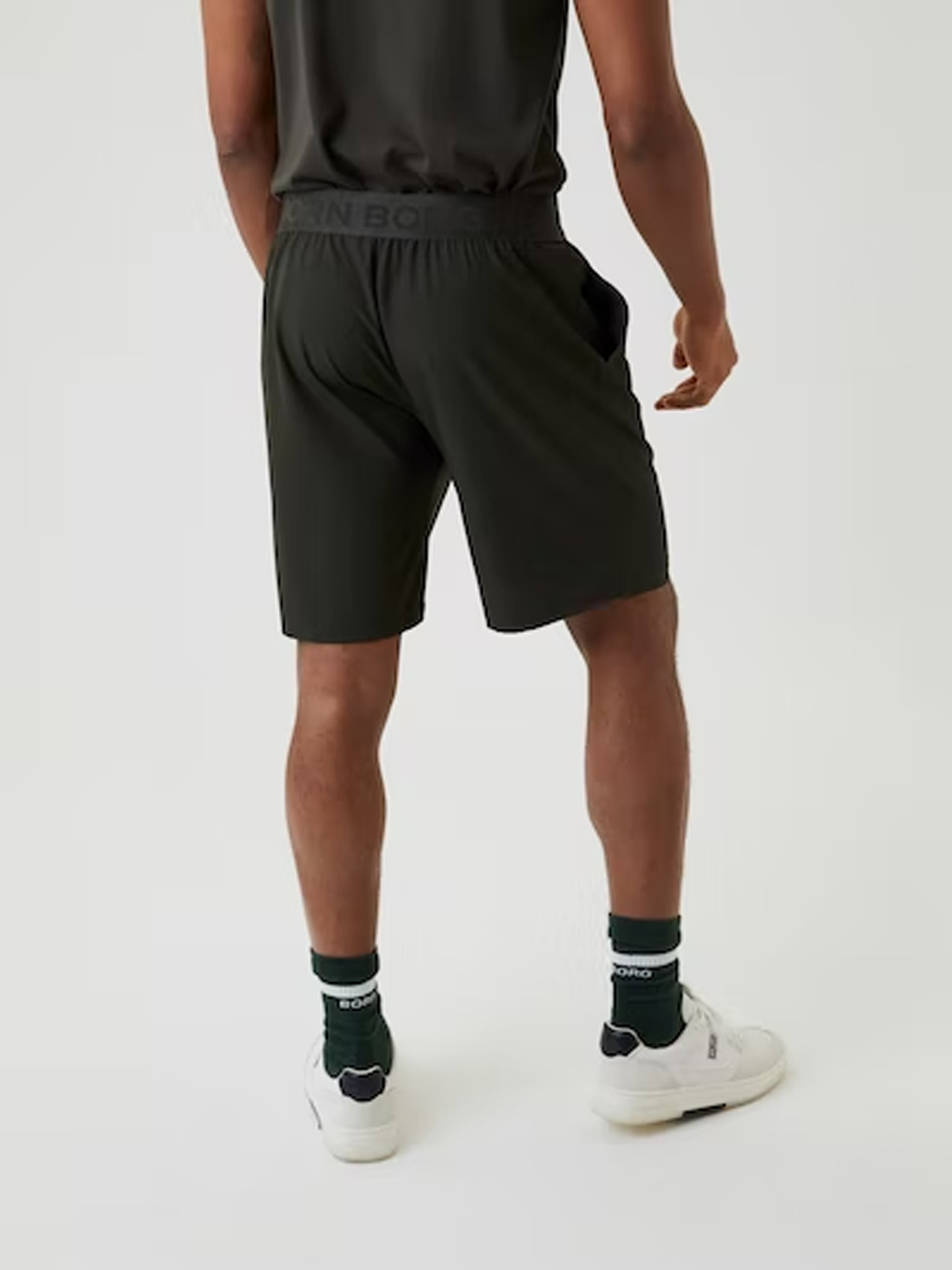 Borg Shorts