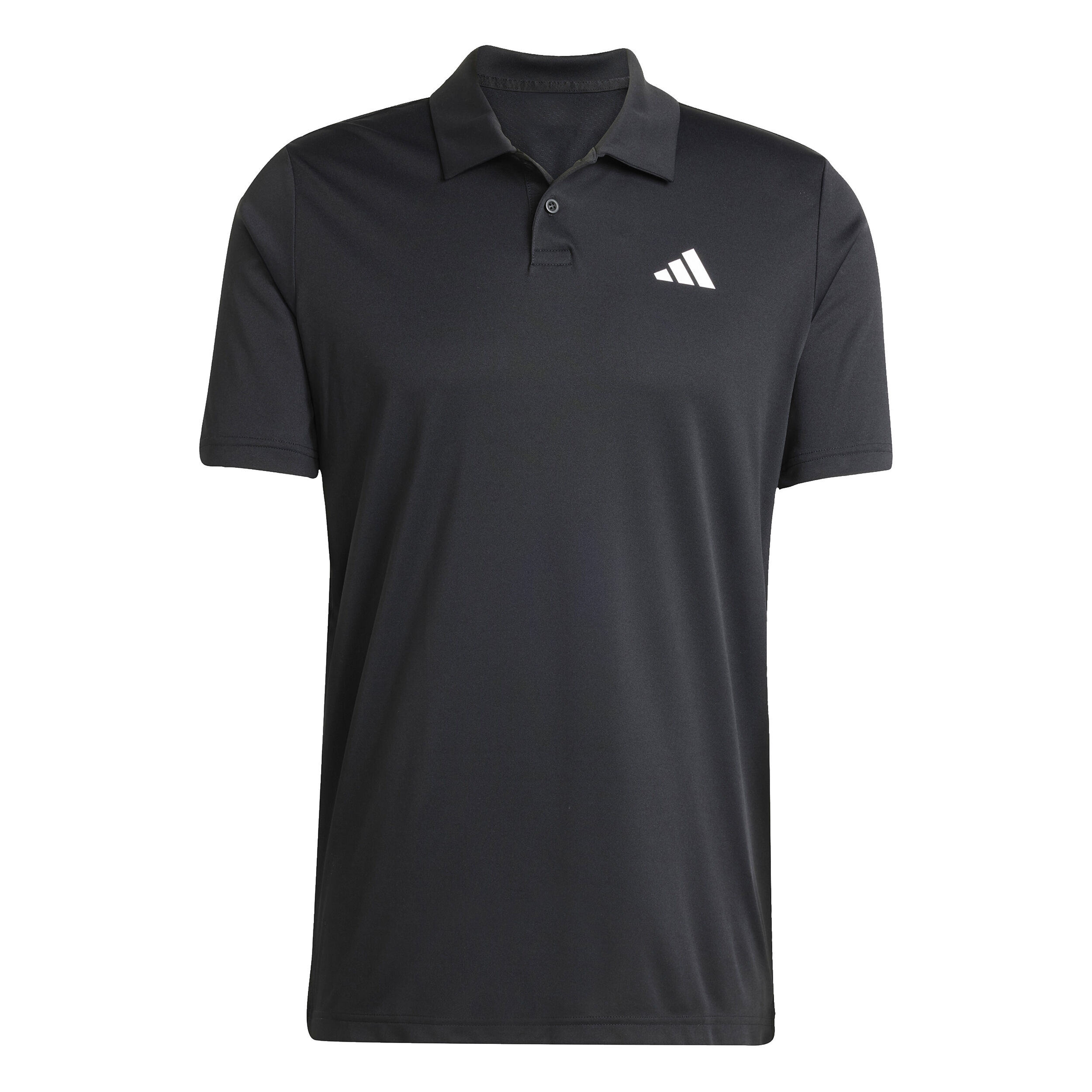 adidas Club Polo Hommes - Noir