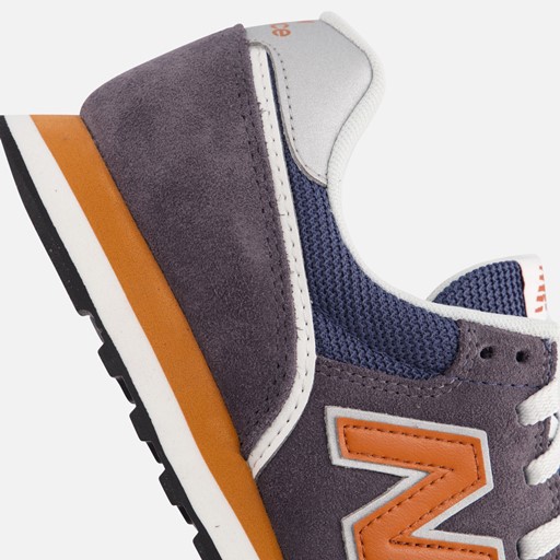 New Balance ML373 Sneakers grijs Synthetisch