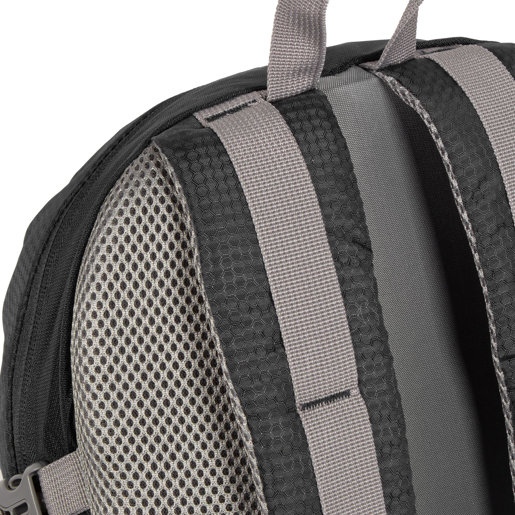 New Rebels Kinley Omaha Wandel Backpack 28 L Black