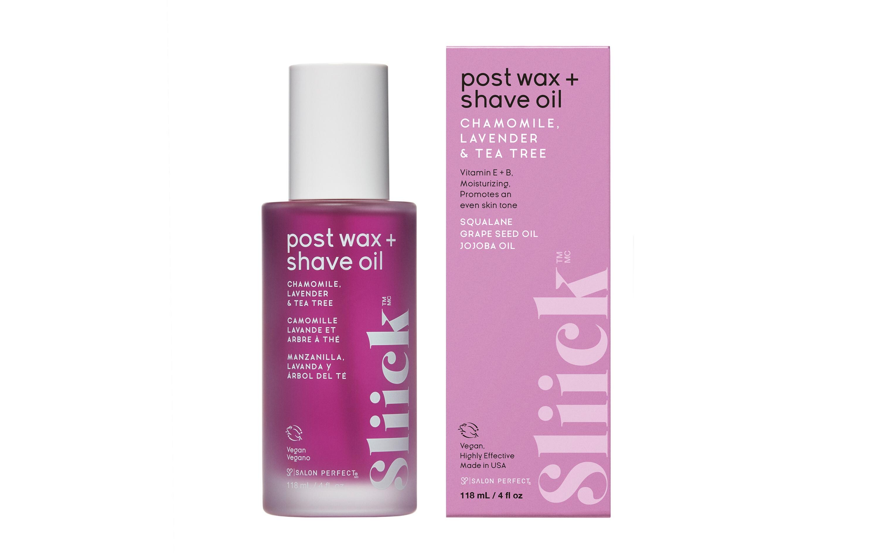 Pflegeöl Post Wax Oil 118 mlBeruhigendes Öl für frisch gewachste Haut