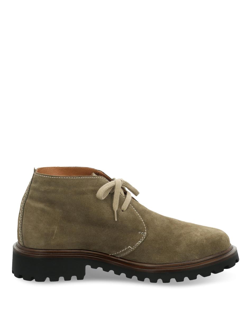 Stiefelette SMU-Chance 75, oliv