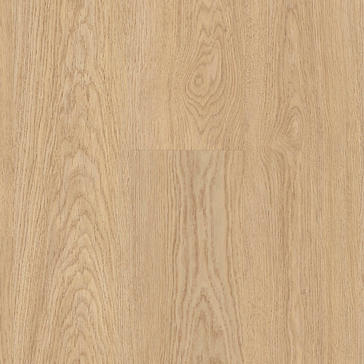 Lame vinyle à clipser Senso Premium clic 2 Greenland claire 21,2 x 123,9cm