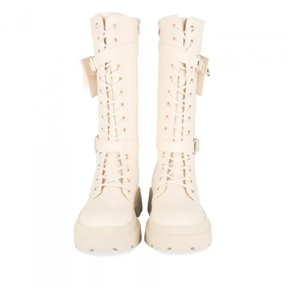 Bottes BEIGE MERRY SCOTT