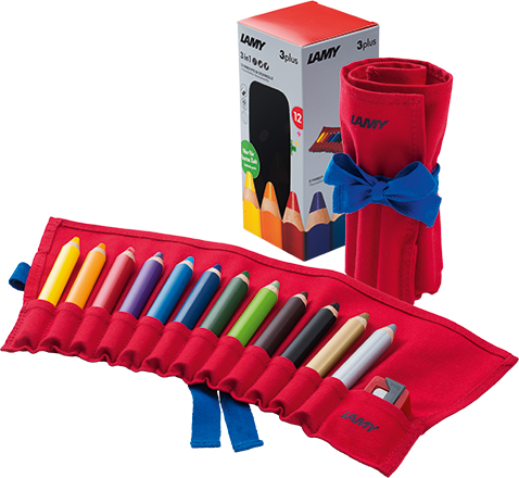 3plus Farbstift