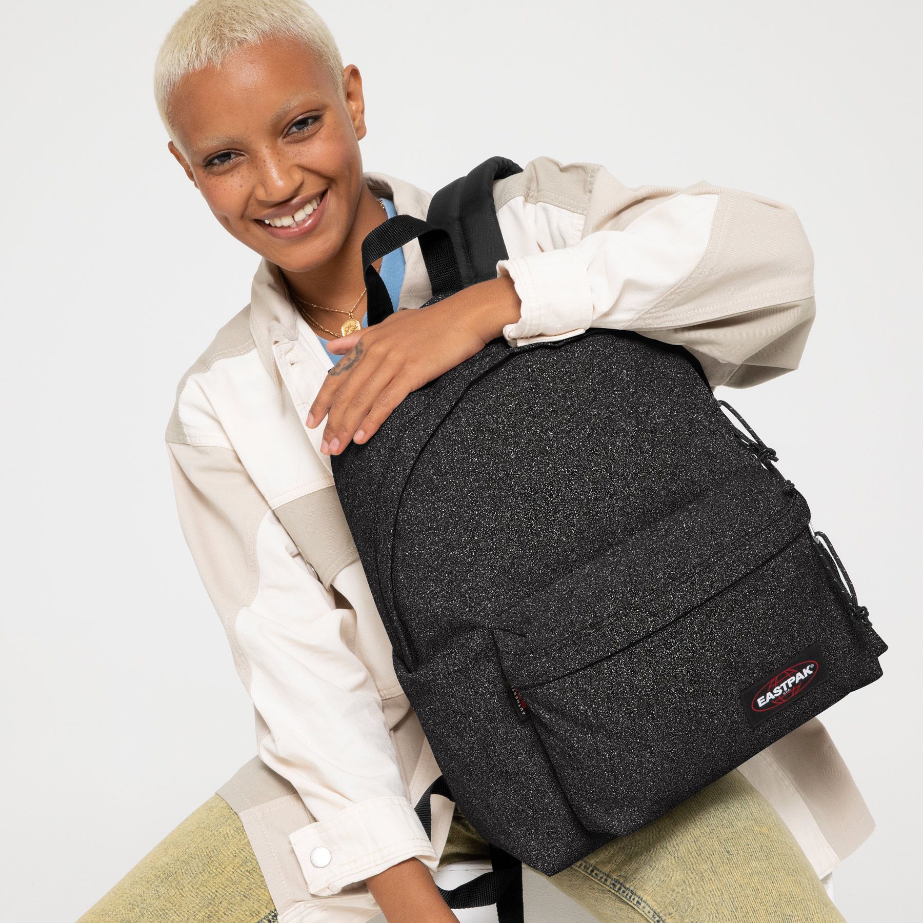 Padded Pak'R Spark Black