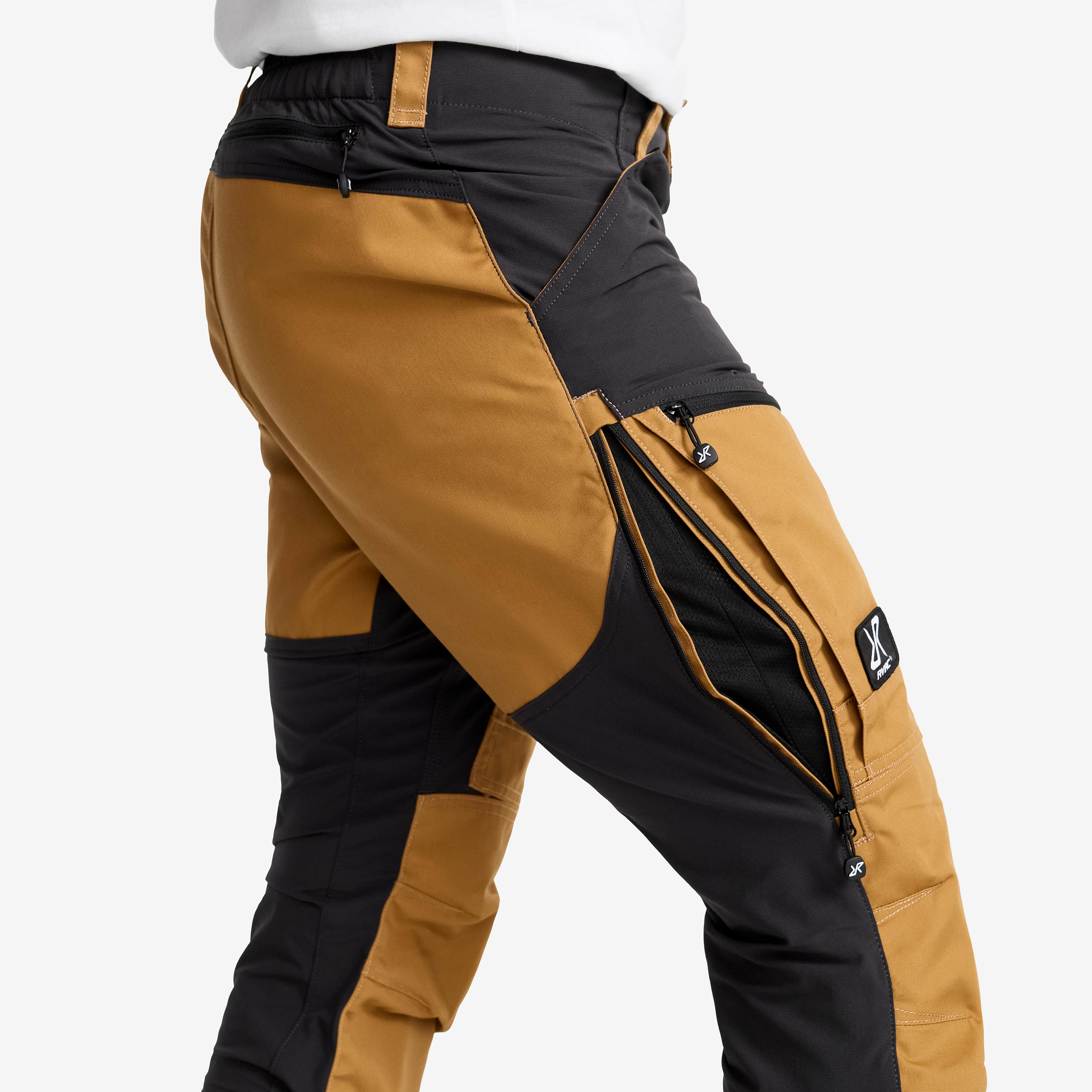 RVRC GP Pro Pants Herre Dijon/Anthracite