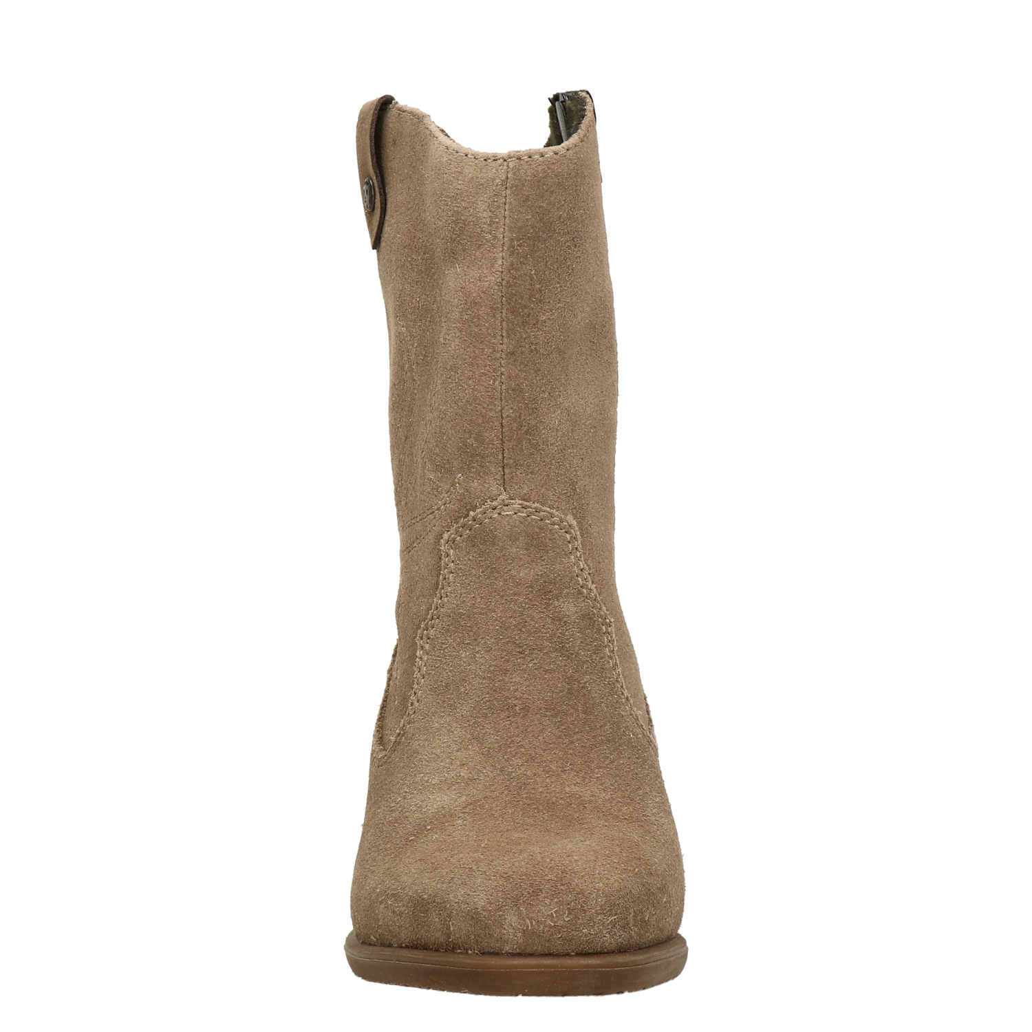 dames laars Rieker Beige