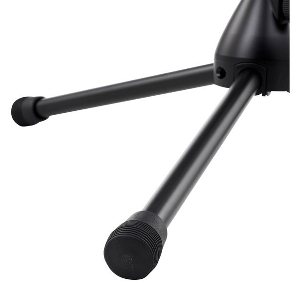 K&M 118/1 Orchestnotenpult schwarz