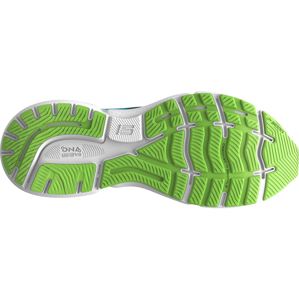 Brooks Ghost 15 Løbesko Herre