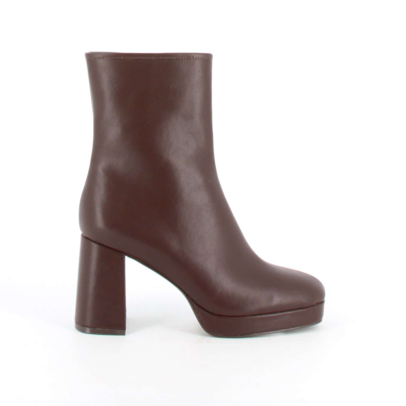 André - Bottines & Boots SONATA Marron