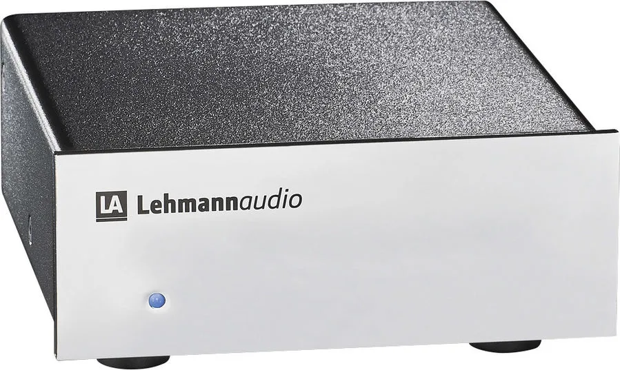 Lehmann Audio Black Cube II Chrome Préamplis phono