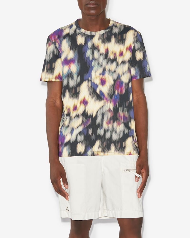 TEE-SHIRT À LOGO HONORE