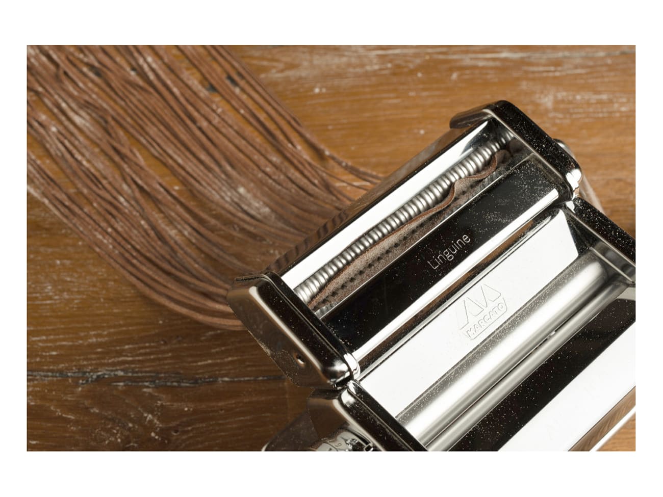 Accessoire Linguine - pour machine à pâte Atlas 150 - Marcato