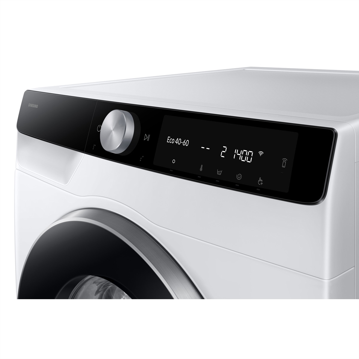 Samsung Waschmaschine »WW90DG6U85LKU5« 1400 U/min U/min