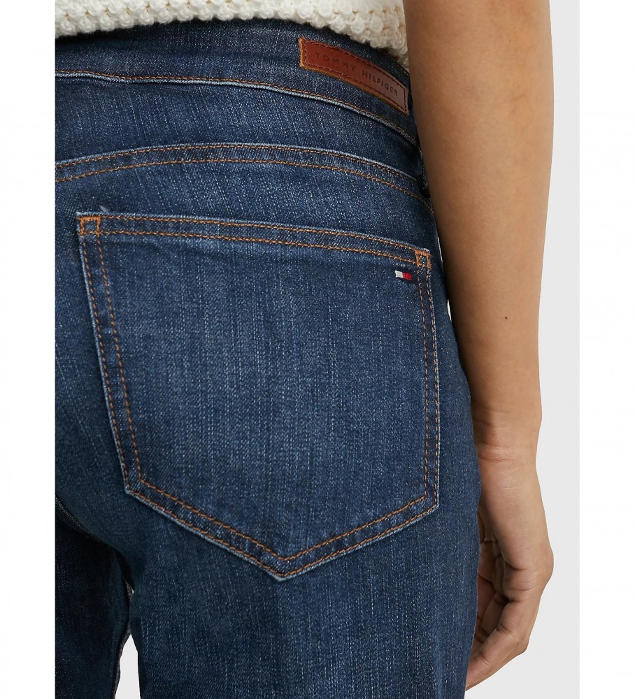 Tommy Hilfiger Jean Milan Slim 420 merino