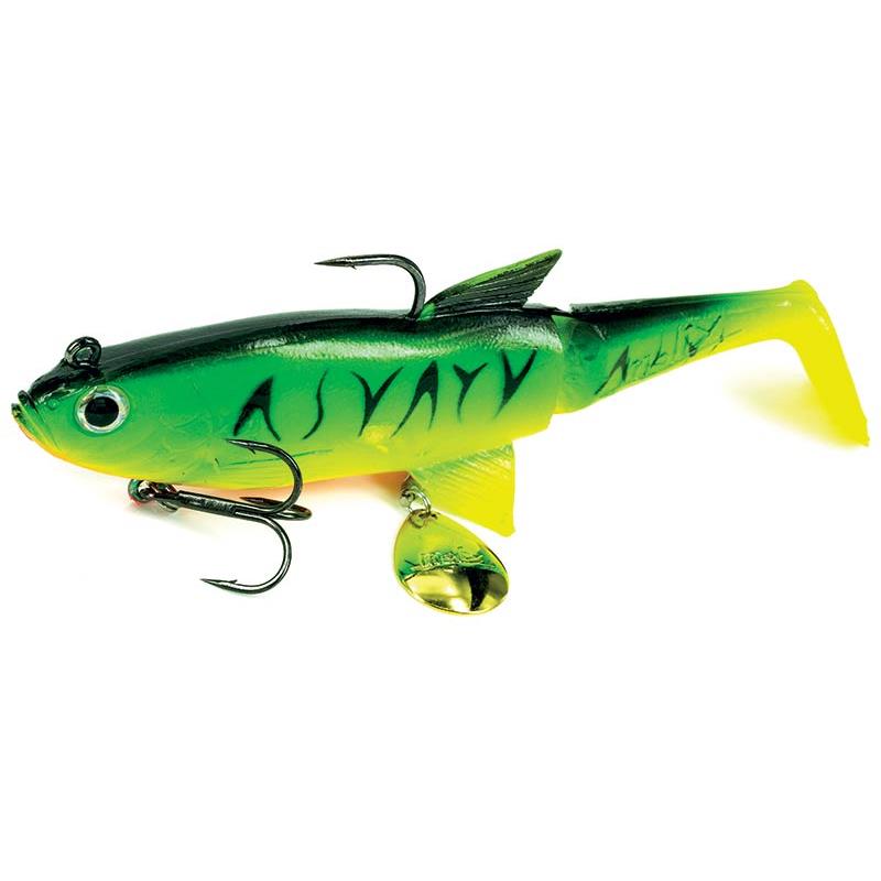 Leurre Souple Armé Molix Shad 120 - 12Cm