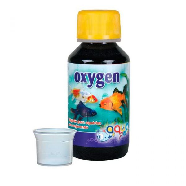 Trixie Oxygen Peixe 100ml