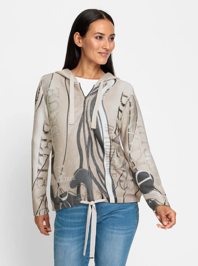 heine Strickjacke
