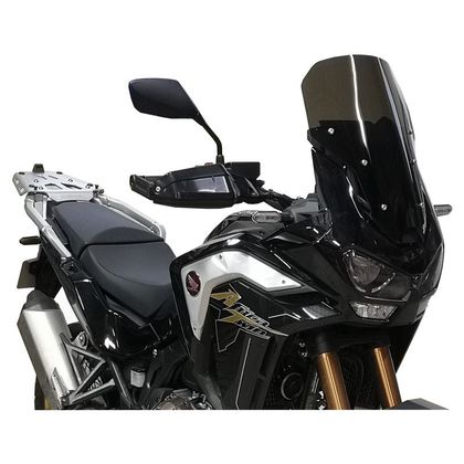 Pare brise Bullster HAUTE PROTECTION INCOLORE 50 CM - Incolore