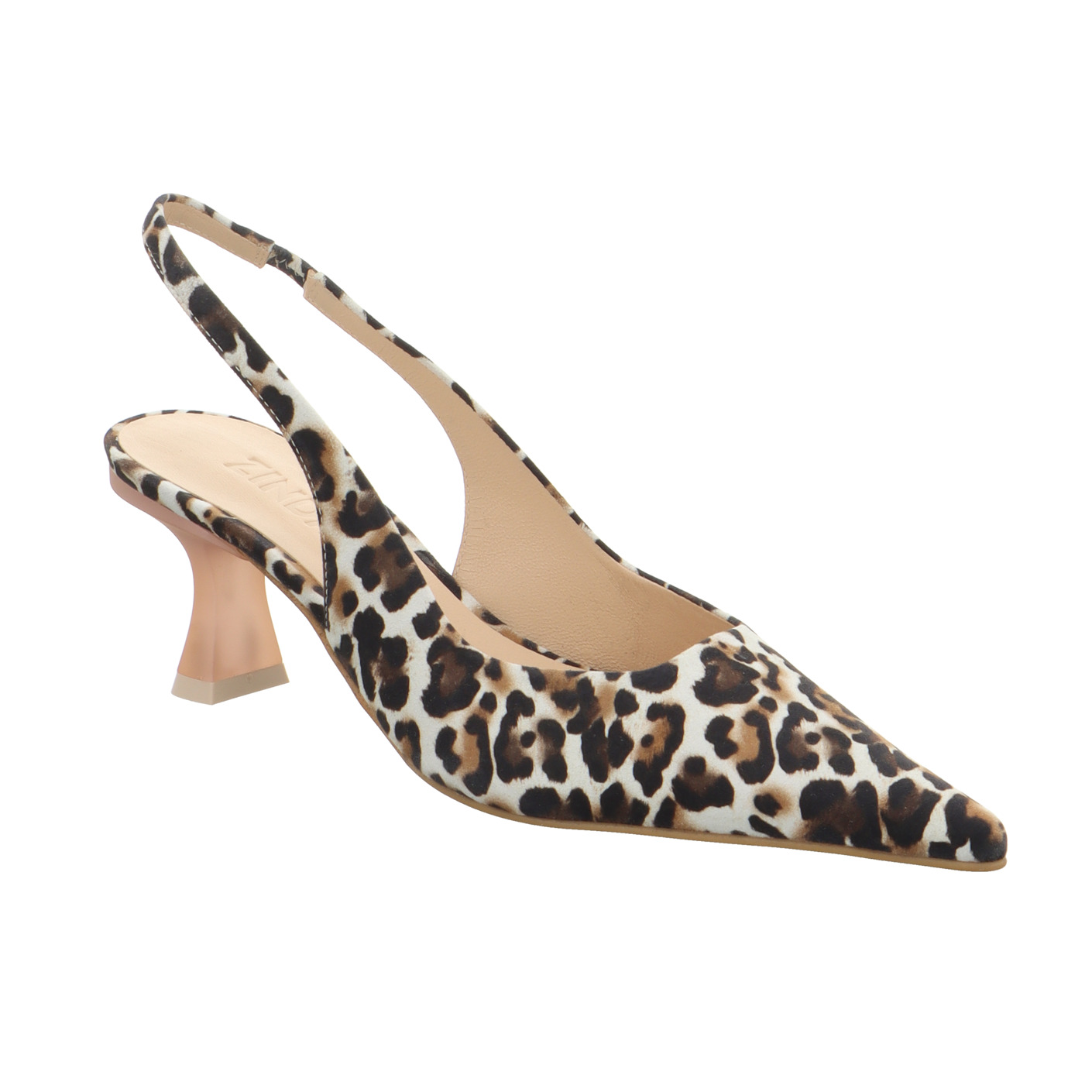 Pumps braun