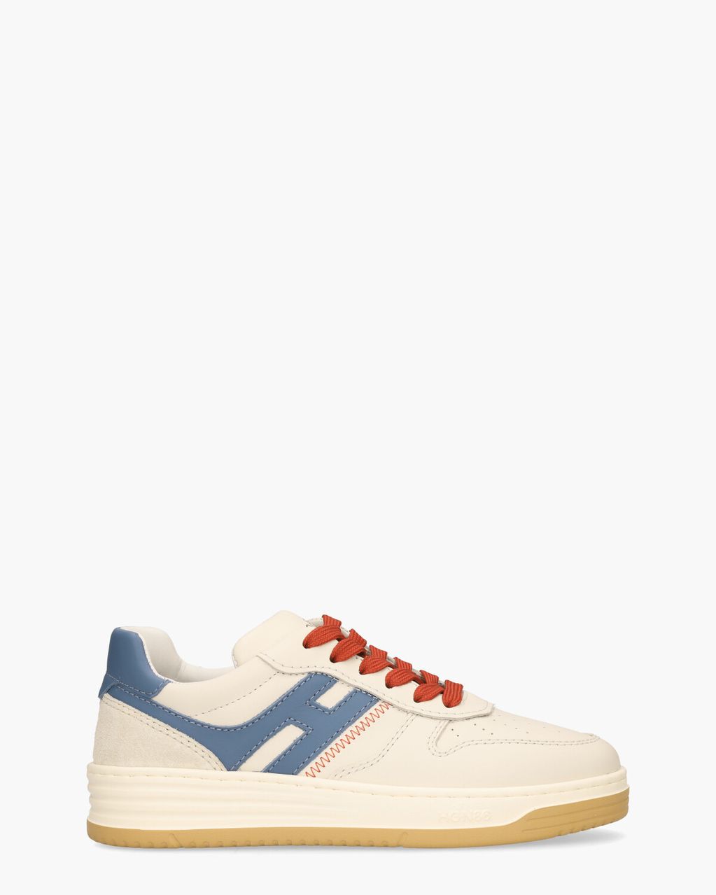 Hogan H630 Off-White/Multicolor Damessneakers