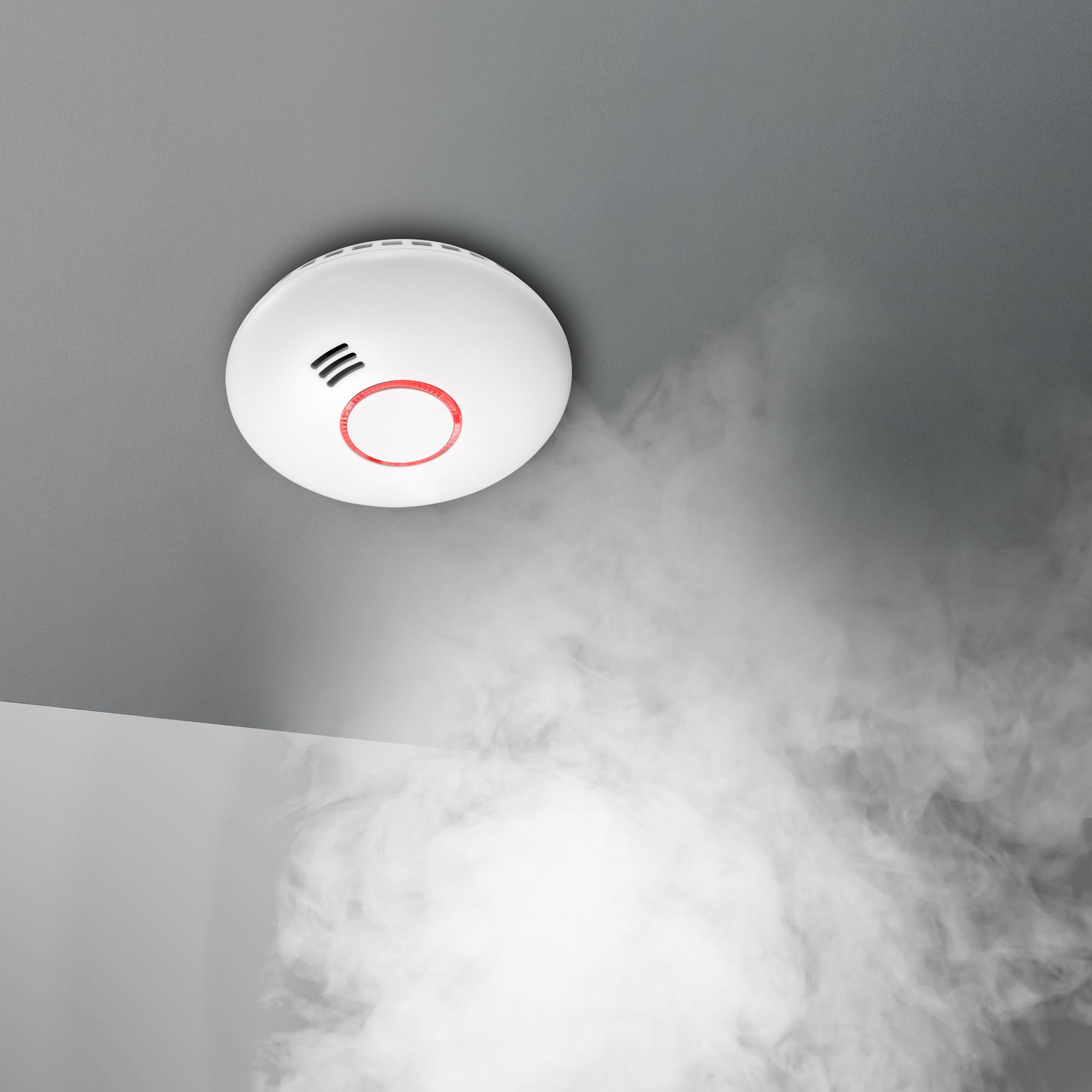 Alecto SMART-SMOKE10 set van 2 Rookmelders