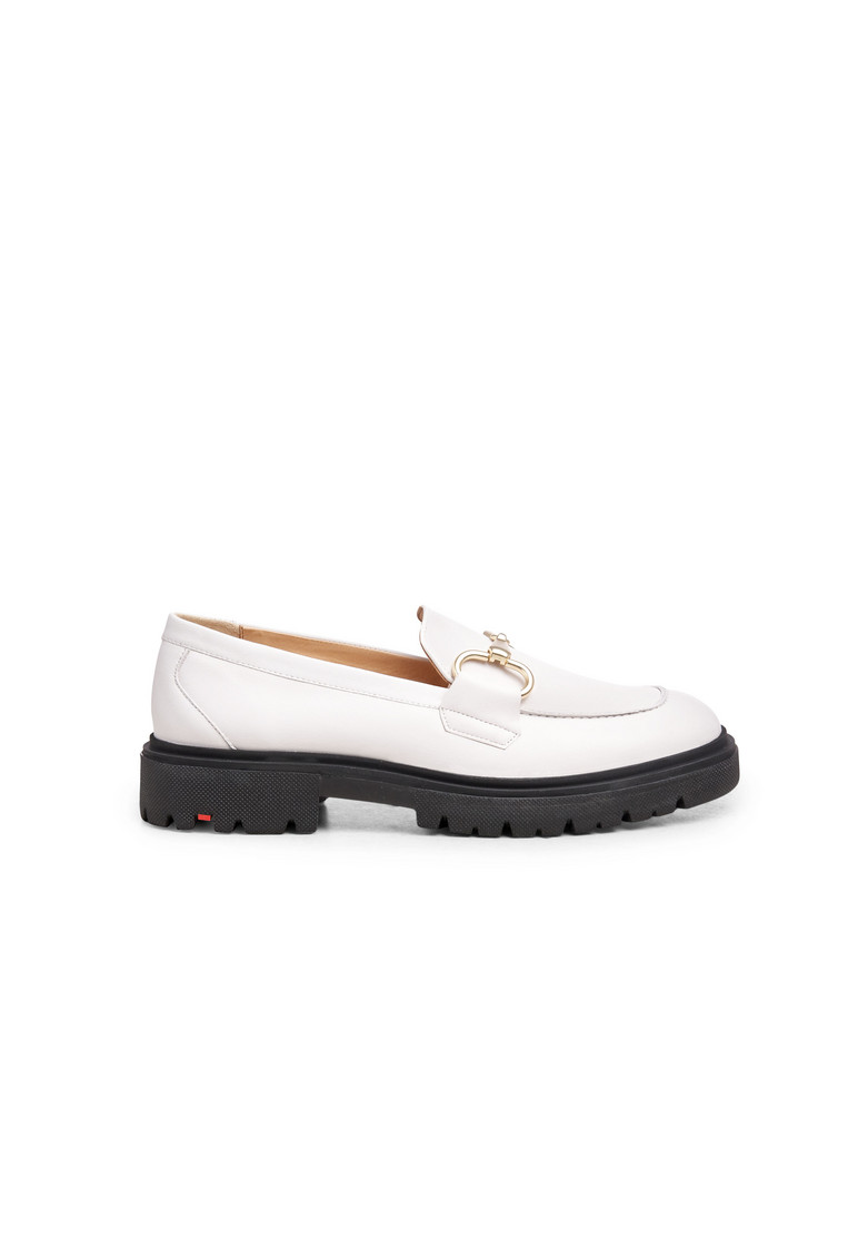 SLIPPER Weiss
