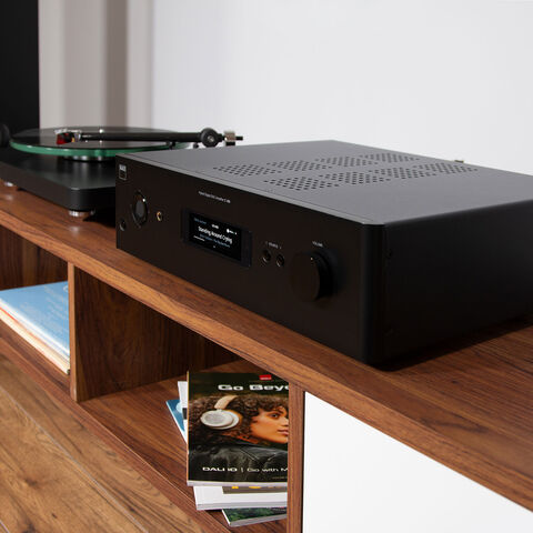 NAD C 399 – high-end stereoversterker