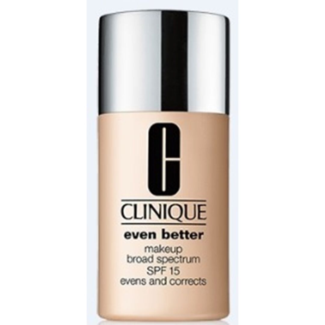 CLINIQUE Even Better™ Base de maquilhagem SPF15