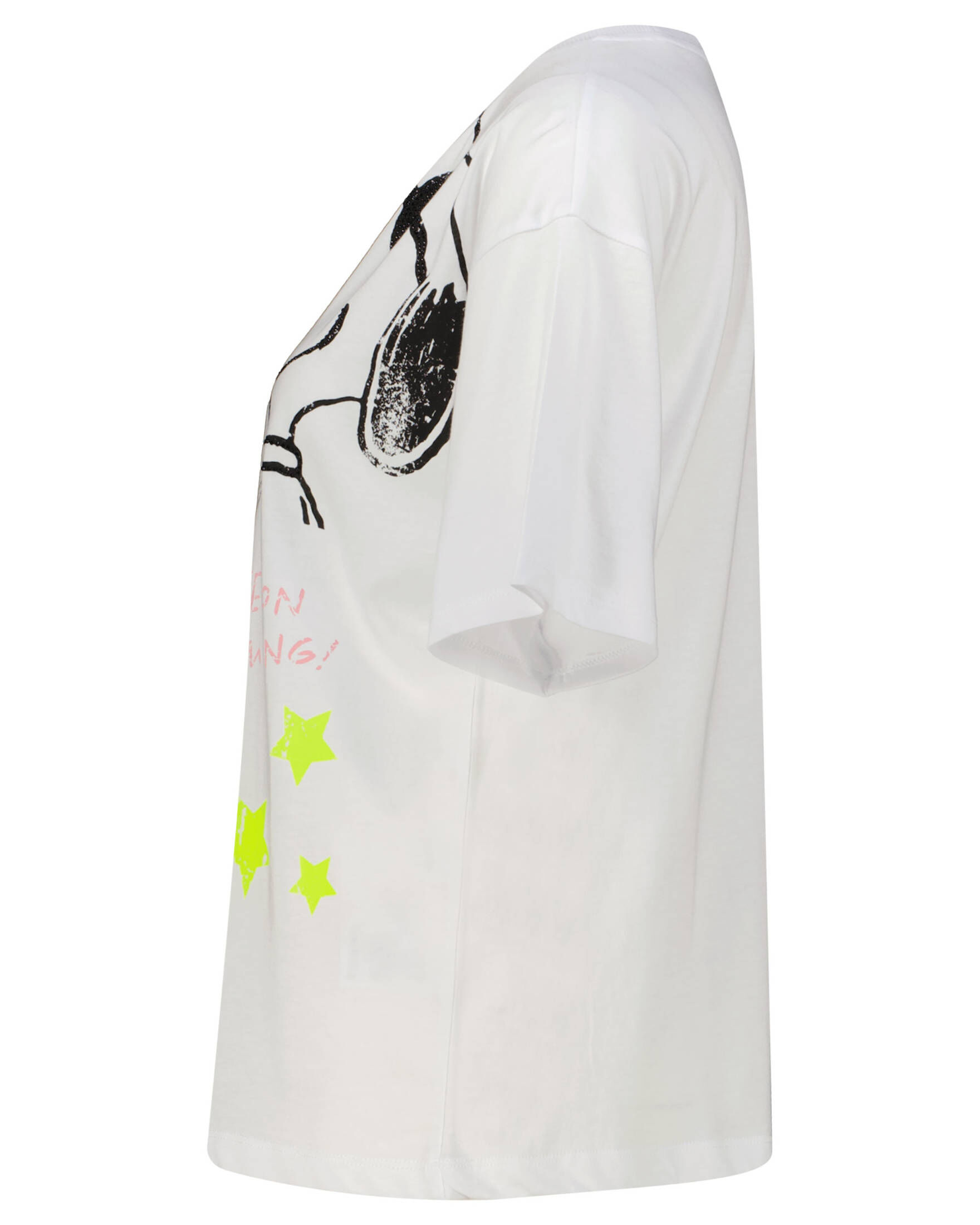 Frogbox| Damern T-Shirt PEANUTS PRINT