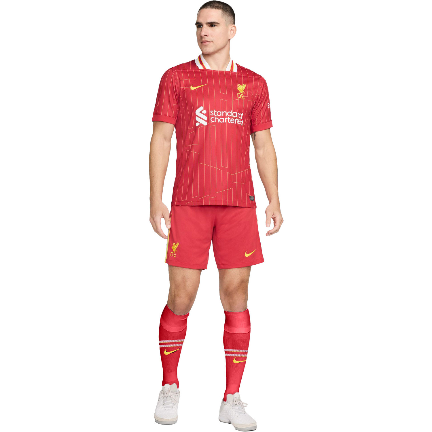 Nike Liverpool Thuis Tenue