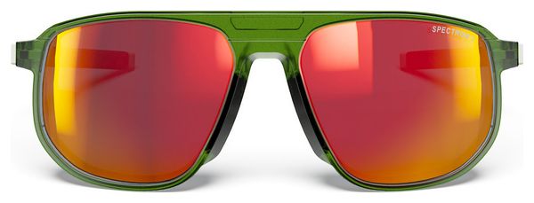 Lunettes Julbo Ward - Spectron 3 - Vert/Gris