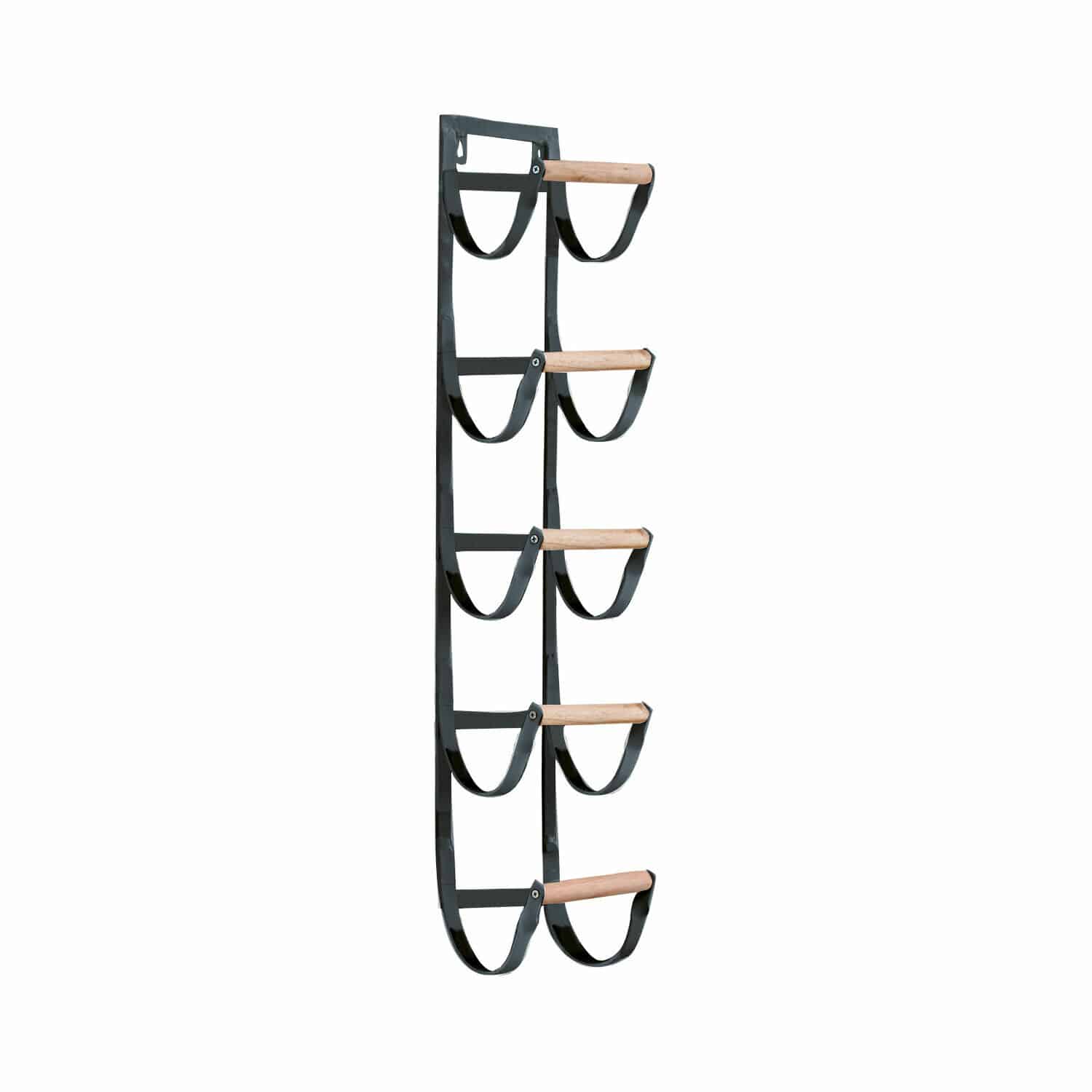 Wandorganizer Utica schwarz