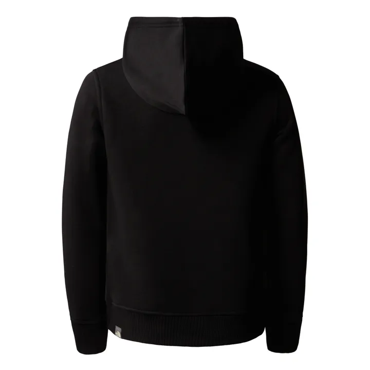 The North Face Hoodie Drew Peak | Noir