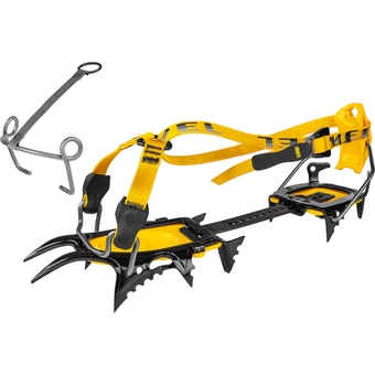 Grivel Air Tech Dualmatic Evo Steigeisen