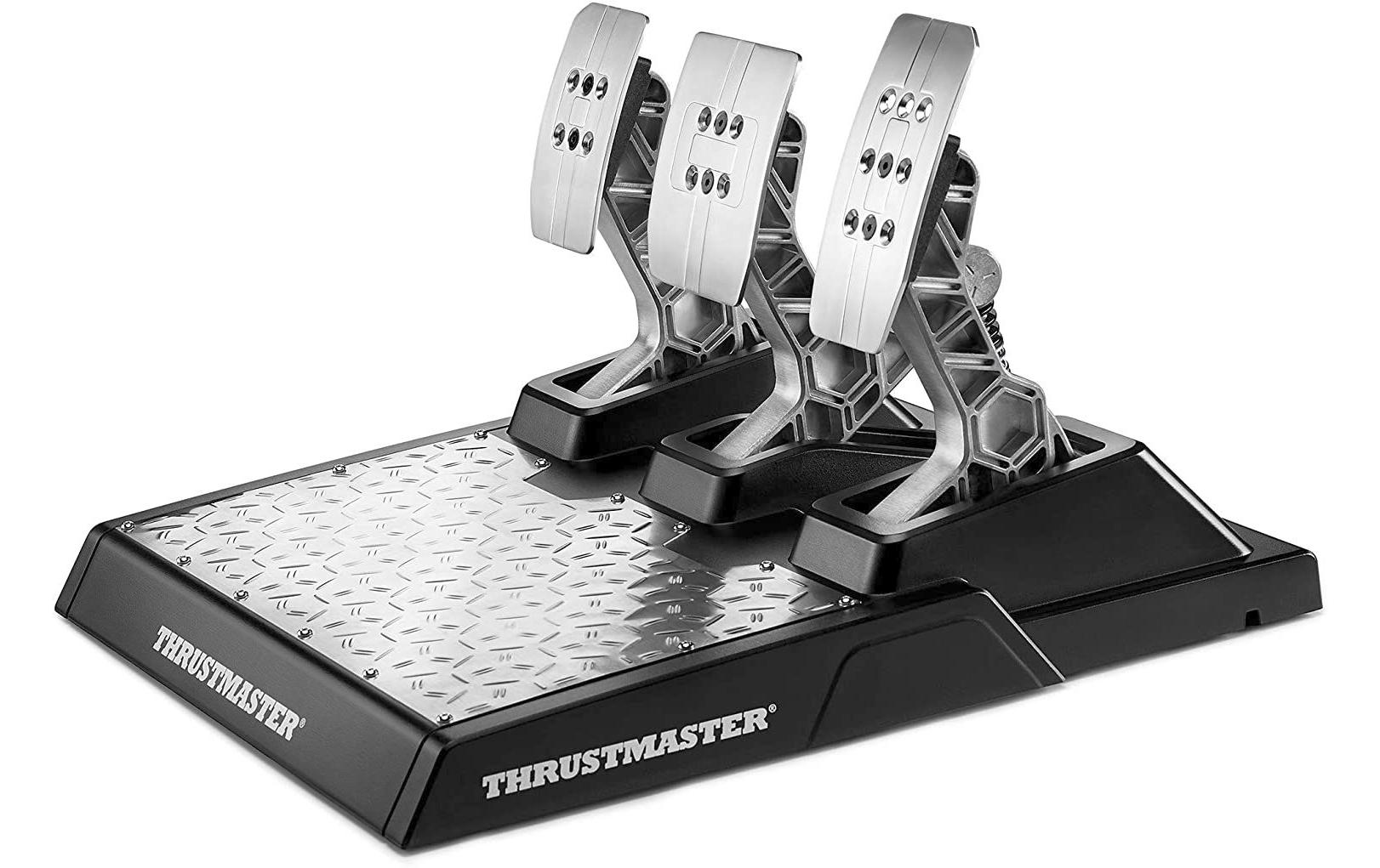 Pedalset T-LCM<br>Magnetisches Multiplattform-Pedalset