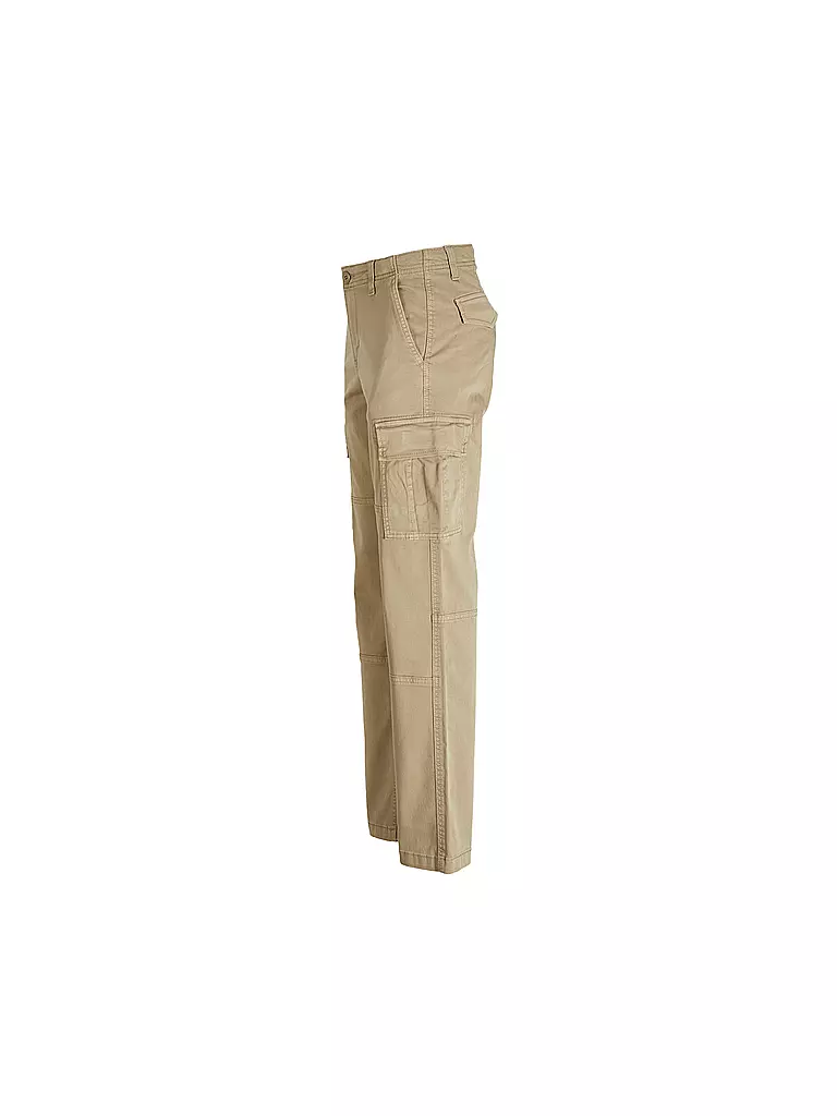 JACK & JONES Jungen Cargohose JPSTKANE beige