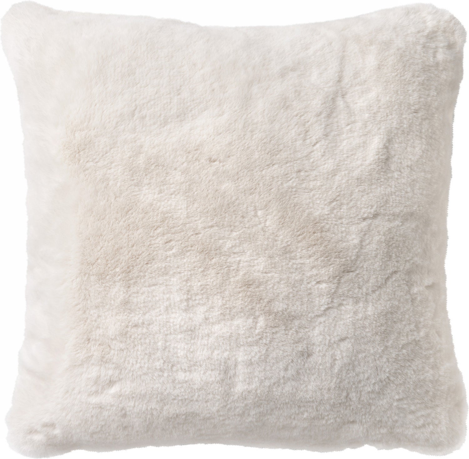 Dutch Decor sierkussen Zaya crème 45 x 45 x 22 cm