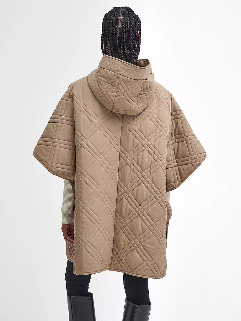 BARBOUR Cape ASTOR beige