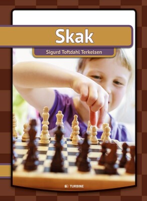 Skak - Sigurd Toftdahl Terkelsen - Bog