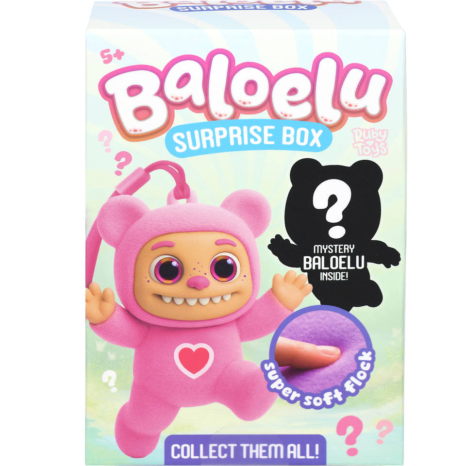 Baloelu Surprise blind box